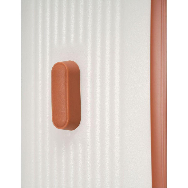 Hardshell Luggage Sets 3 Piece double spinner 8 wheels Suitcase with TSA Lock Lightweight 20"24"28"