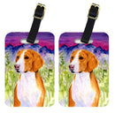 Drever Luggage Tag