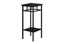 Accent Table, Square, Contemporary & Modern Design by HouseOfZazla