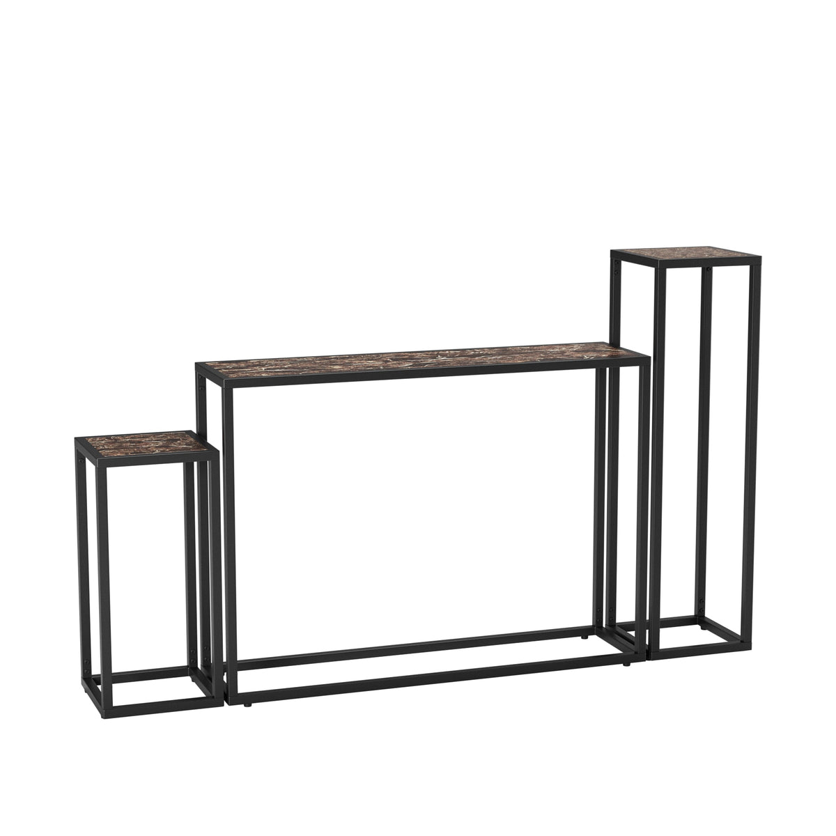 3-Piece Set of Narrow Table, photo 8 of 10