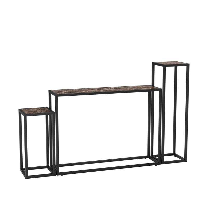 3-Piece Set of Narrow Table, photo 8 of 10