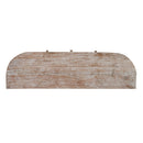 TV Console With Cane Doors - Multicolor by HouseOfZazla