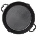 17-Inch Pre-Seasoned Cast Iron Skillet