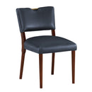 Bryson - Dining Chair (Set of 2) - Dark Navy by HouseOfZazla