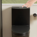 1 Piece Toilet With Tornado Flush, Dual Flush, And ADA Height Comfort Chair by HouseOfZazla