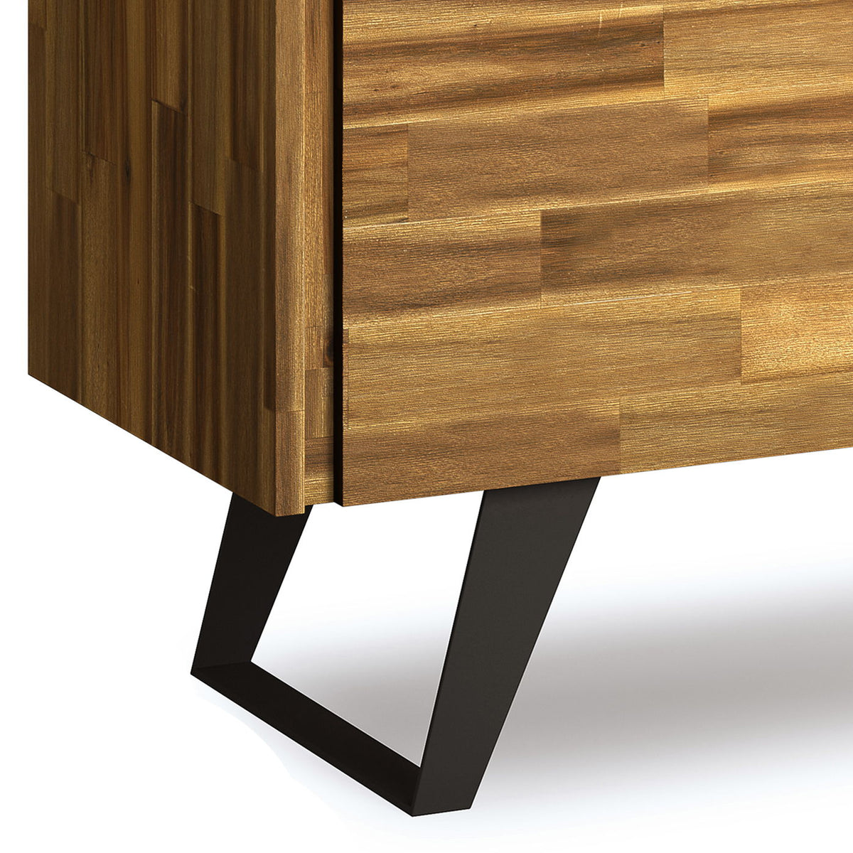 Lowry - Medium Handcrafted Storage Cabinet, photo 24 of 25