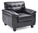 Sleek And Comfortable Accent Chair by HouseOfZazla