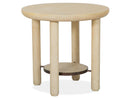 Sunset Cove - Round End Table by Unique Piece Furniture