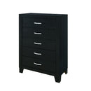 Carlos - Chest - Black by HouseOfZazla