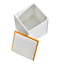 Lift Top Coffee Table With 4 Storage Stools by HouseOfZazla
