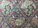 6' X 9' Handmade India Floral Oriental Wool Rug Carpet