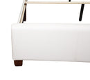 Tufted Upholstered Bed by HouseOfZazla