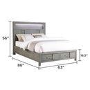 Kenzo - Storage Bedroom Set by HouseOfZazla