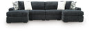 Midnight-Madness - Sectional by Unique Piece Furniture