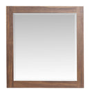Jensen - Paper Mirror - Tavern Brown