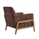 Matson - Tufted Back Accent Chair by HouseOfZazla