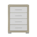 Elsa - 2 Toned And Chest With Bar Handle