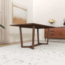 Marina - Mid-Century Modern Design Dining Table by Unique Piece Furniture
