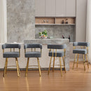 Decorative Upholstered Side Chair For Living Room (Set of 2)