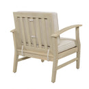 Perla Outdoor 8-Seater Patio Conversation Set