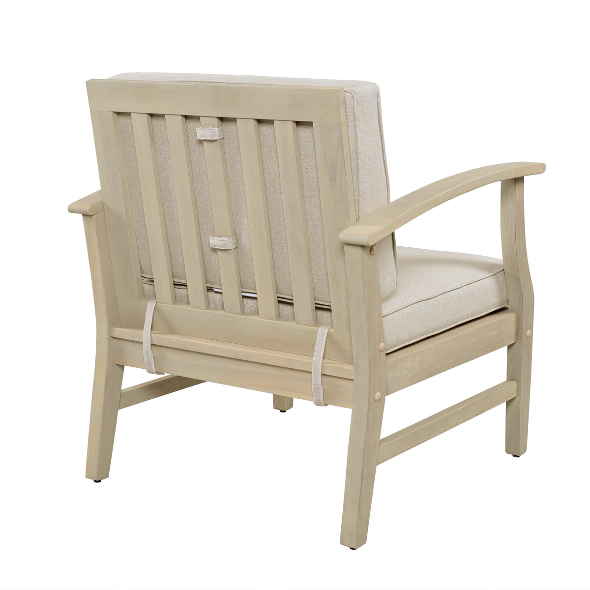 Perla Patio Conversation Set with Cushions, photo 7 of 10