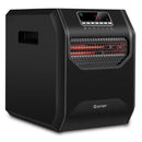 12 H Timer LED Remote Control Portable Electric Space Heater by LJGDeals