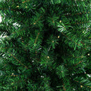 4 Feet Tabletop Artificial Christmas Tree with LED Lights by LJGDeals