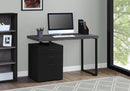 Computer Desk For Home Office, Left or Right Setup with Storage Drawers by HouseOfZazla