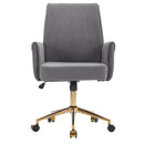 Ergonomic Mid Back Office Chair by HouseOfZazla