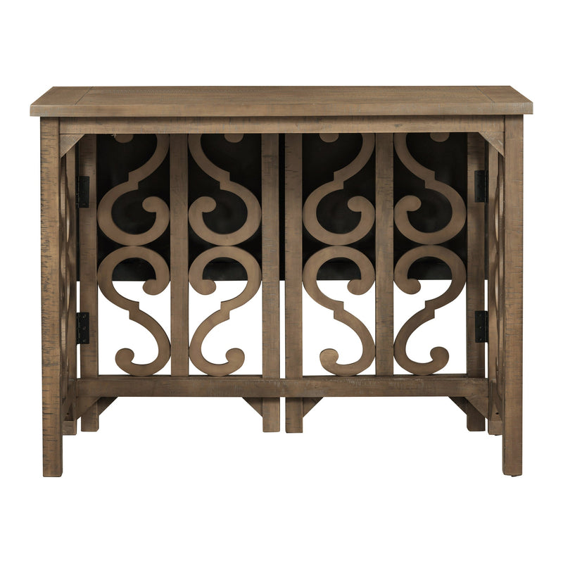 3-Piece Retro Dining Set Solid Wood Counter Height Pub Set Foldable Table with 2 Saddle Stools for Kitchen, Small Space (Distressed Brown)