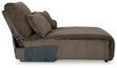 Top Tier - Reclining Sectional