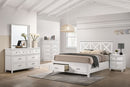 3 Drawer Nightstand With USB by Unique Piece Furniture