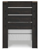 Hollivern - Panel Bed