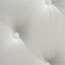 Atronia - Sectional Sofa With 4 Pillows - Beige Fabric by Unique Piece Furniture