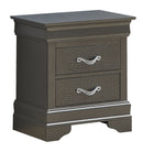 Decorative Accents Nightstand by HouseOfZazla