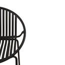 7 Piece Dining Set With Stackable Chairs by HouseOfZazla