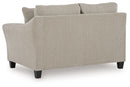 Willarae - 2 Pc. - Sofa, Loveseat - Taupe