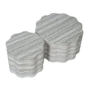 Set of 2 Round Coffee Tables