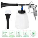 Car Cleaning Gun Air Pulse Sprayer Dust Removal Nozzle Washer Interior Exterior Cleaner Seat Floor Carpet Door Panel Kitchen