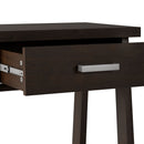 Sawhorse - Handcrafted Bedside Table by HouseOfZazla
