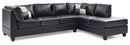 Malone - Comfort Sectional by HouseOfZazla