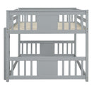 Bunk Bed With Ladder