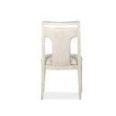 Lorelei - Upholstered Side Chair (Set of 2) - Misty Cloud by Unique Piece Furniture