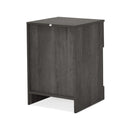 Broxon Rustic Drawer Nightstand by HouseOfZazla
