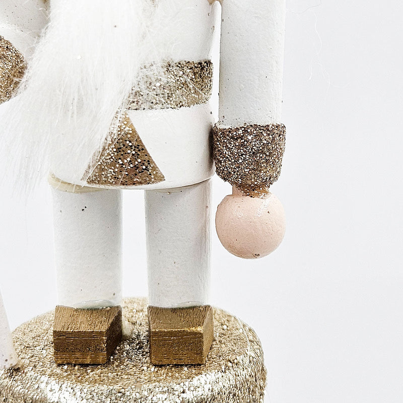 S/4 3.9" Nutcracker Ornaments, photo 10 of 10