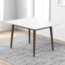 Levi - Modern Style Rectangular Dining Kitchen Table by Unique Piece Furniture
