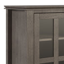 Artisan - Handcrafted, Tall TV Media Stand by HouseOfZazla