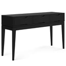 Harper - Handcrafted Console Sofa Table by Unique Piece Furniture