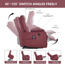 Comfortmax Single Motor Lift Recliner Chair