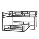 L-Shaped Bunk Bed & Safety Guaranteed by HouseOfZazla